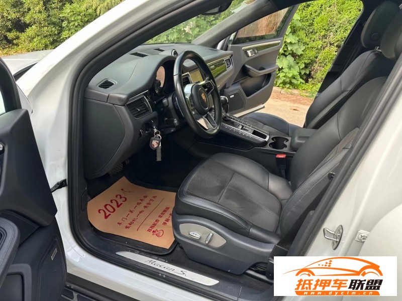  15年保時(shí)捷Macan邁凱轎車(chē) 