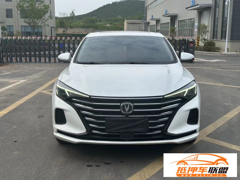  20年長安逸動轎車 