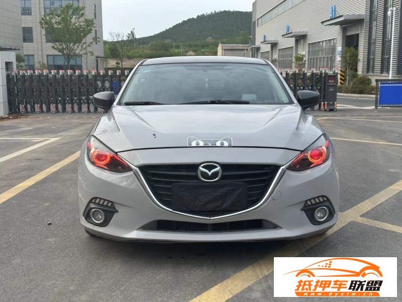  15年馬自達(dá)昂克賽拉轎車 