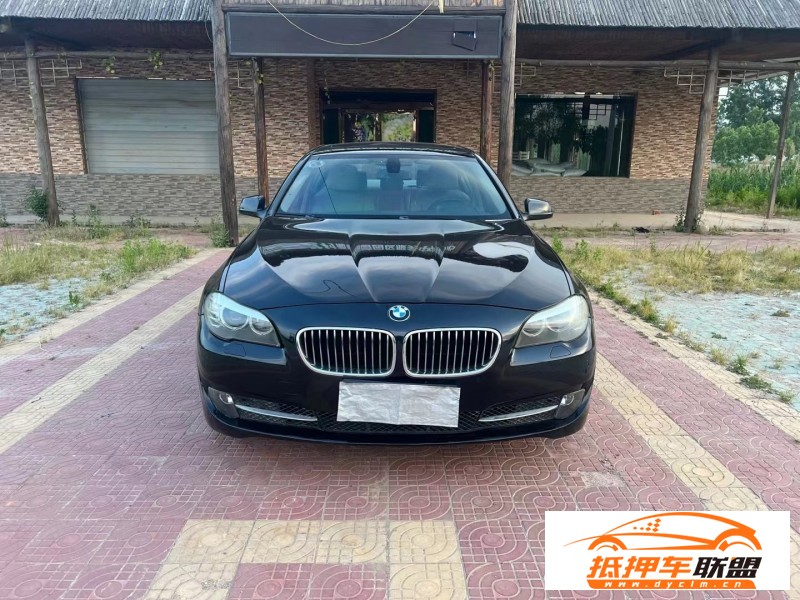  11年寶馬5系轎車 