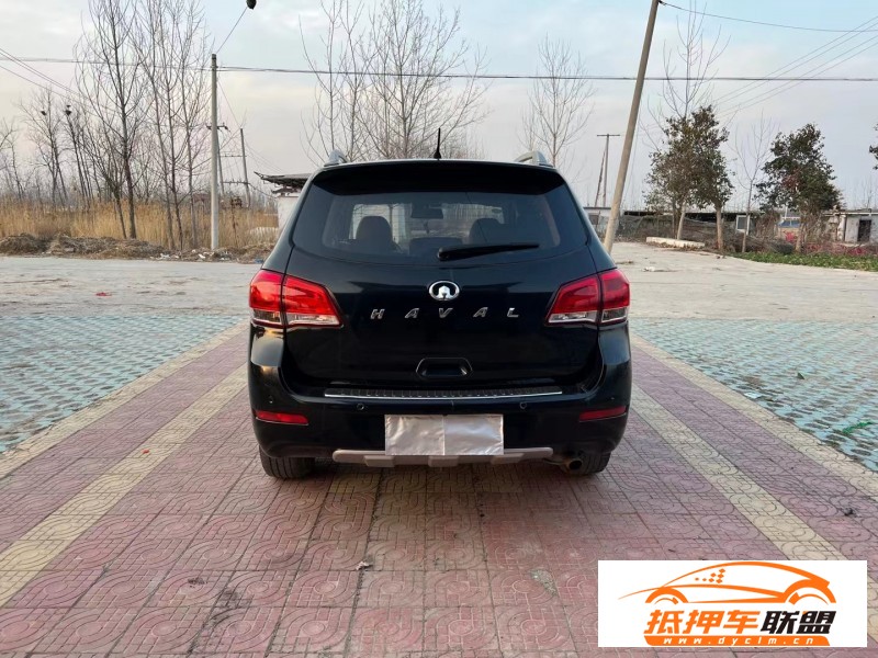  13年長城哈弗H6SUV 