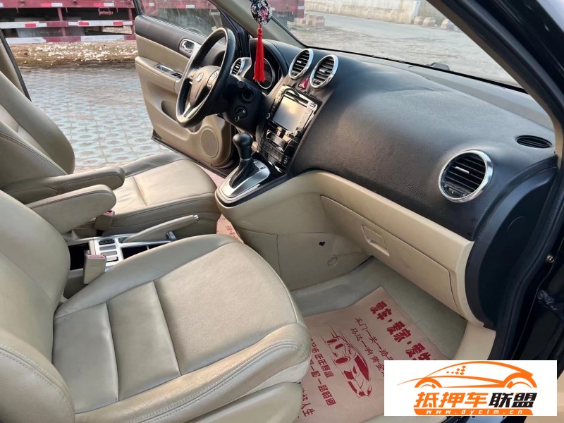  13年長城哈弗H6SUV 