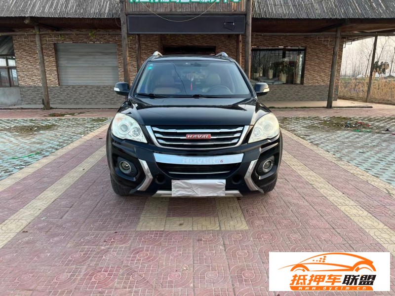  13年長城哈弗H6SUV 