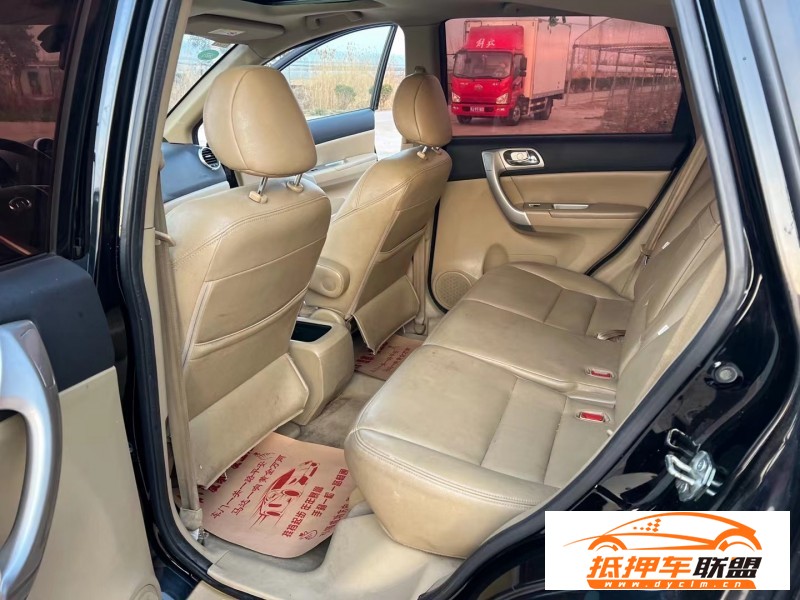  13年長城哈弗H6SUV 