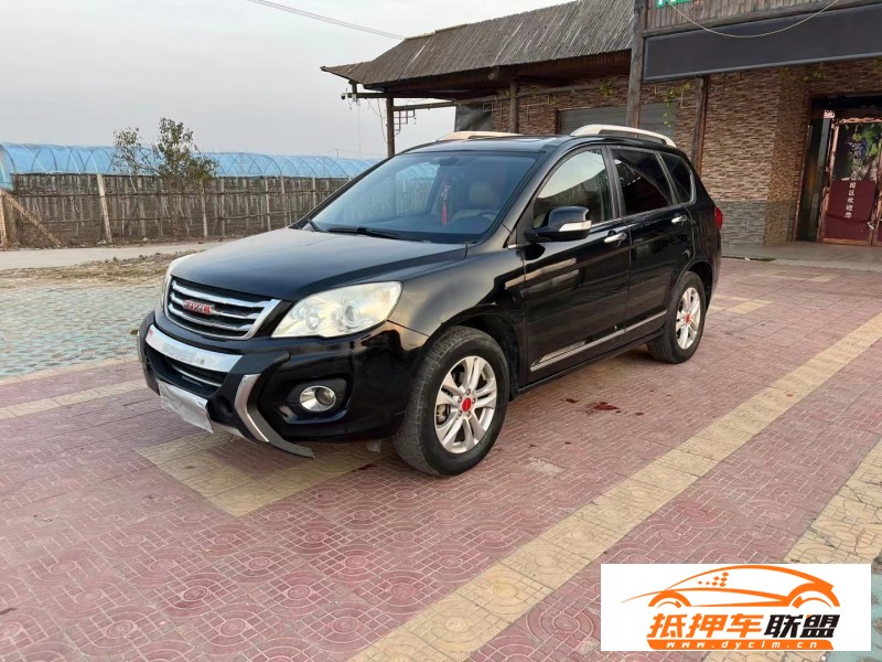  13年長城哈弗H6SUV 