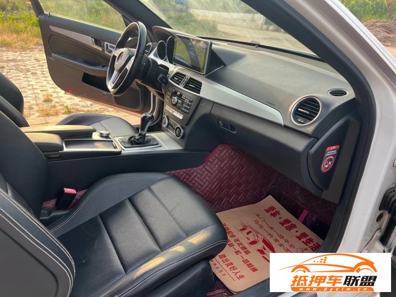  14年奔馳C轎車 