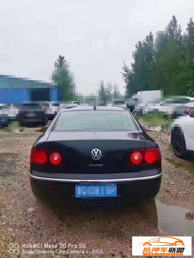  11年大眾輝騰轎車(chē) 