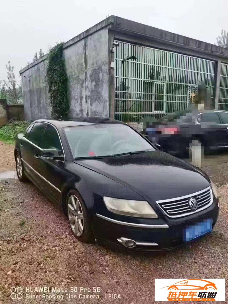  11年大眾輝騰轎車(chē) 