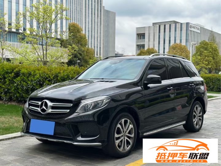  19年奔馳GLESUV 