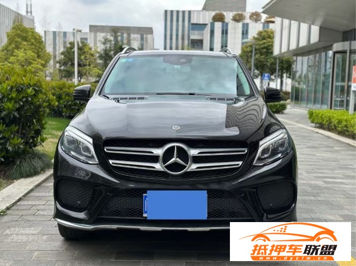  19年奔馳GLESUV 