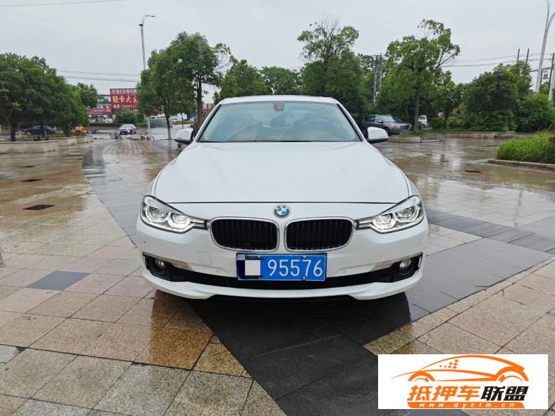  16年寶馬3系轎車 