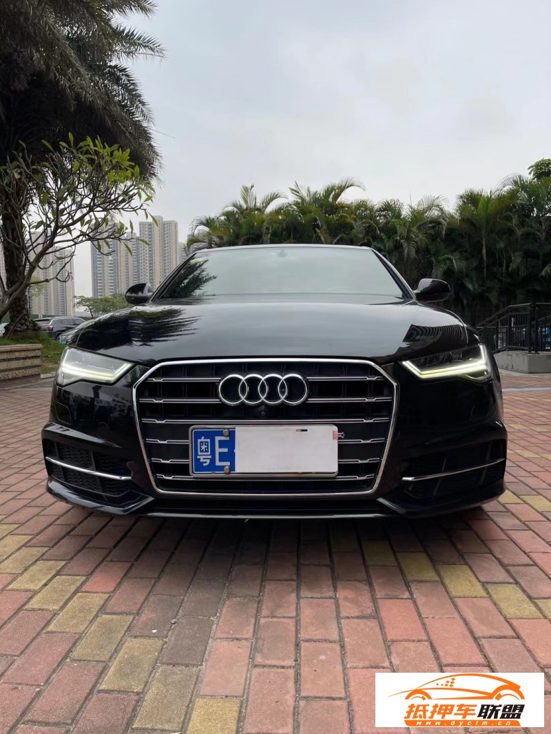  18年奧迪A6L轎車 