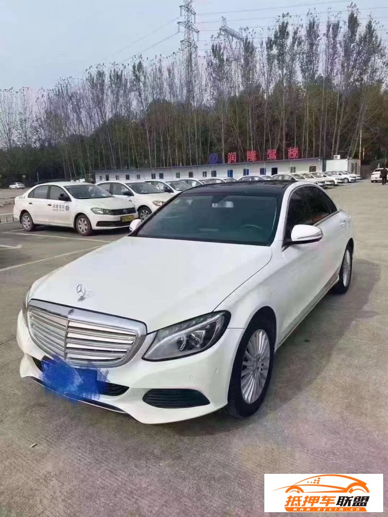  15年奔馳C級轎車 