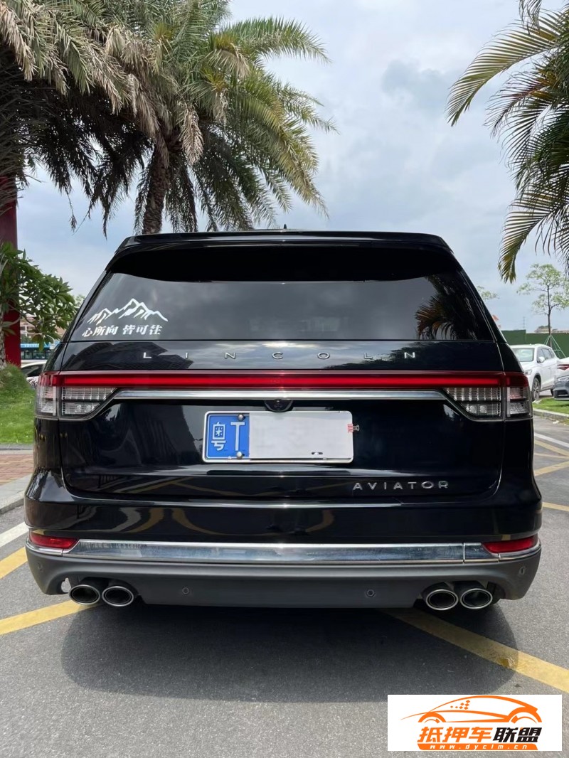  20年林肯領(lǐng)航員轎車(chē) 