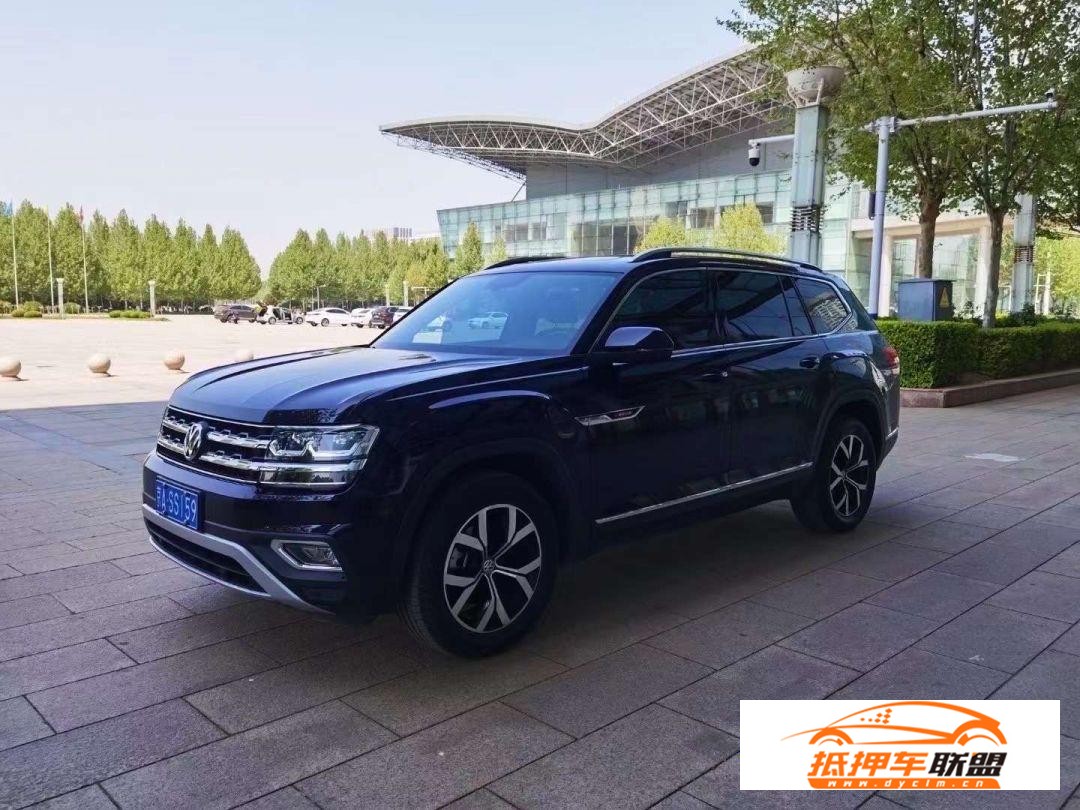 準(zhǔn)21年大眾途昂四驅(qū)七座頂配大眾 途昂