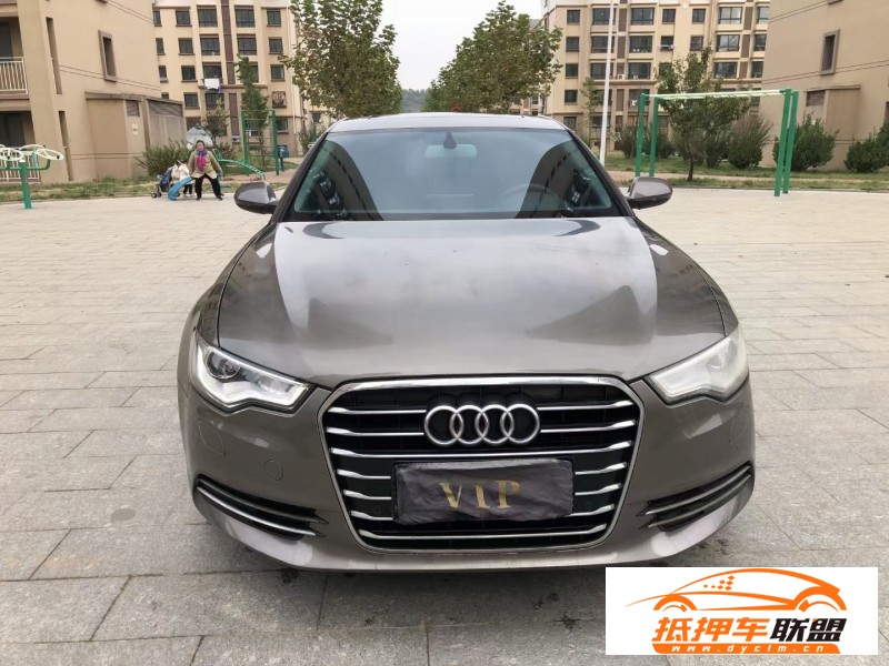  13年奧迪A6L轎車(chē) 