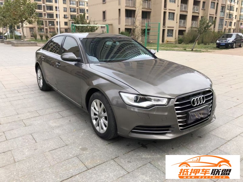 13年奧迪A6L轎車(chē) 