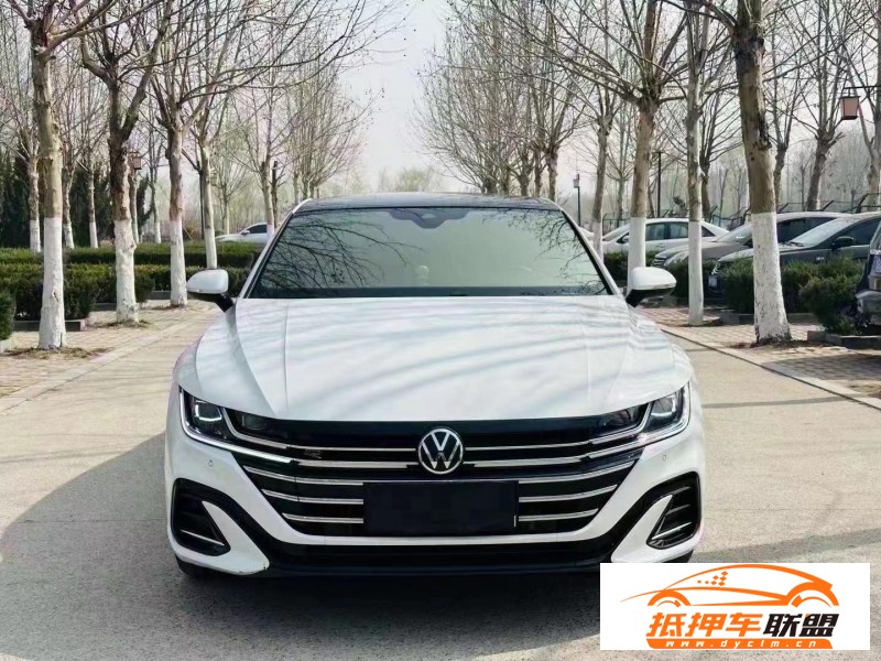  20年大眾CC轎車 