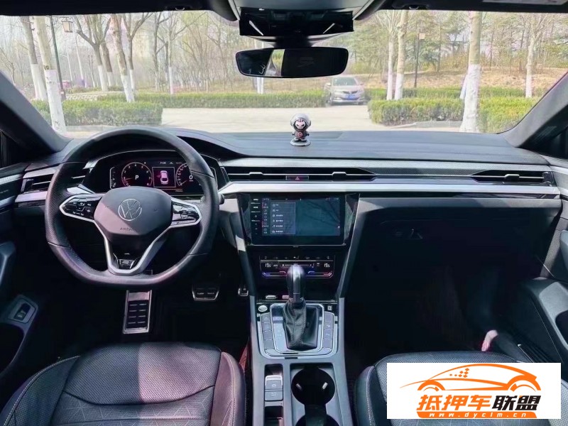  20年大眾CC轎車 