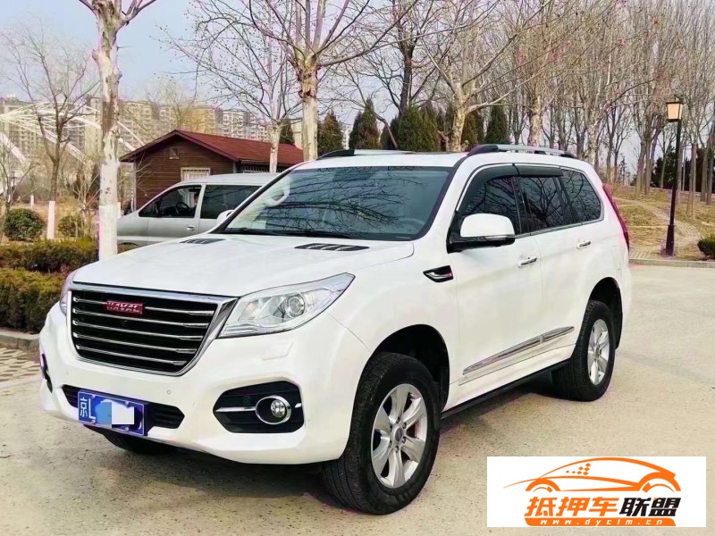  18年長城哈弗H9SUV 