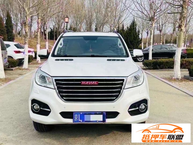  18年長城哈弗H9SUV 