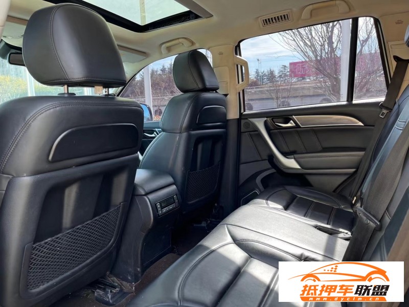  17年長城哈弗H9SUV 