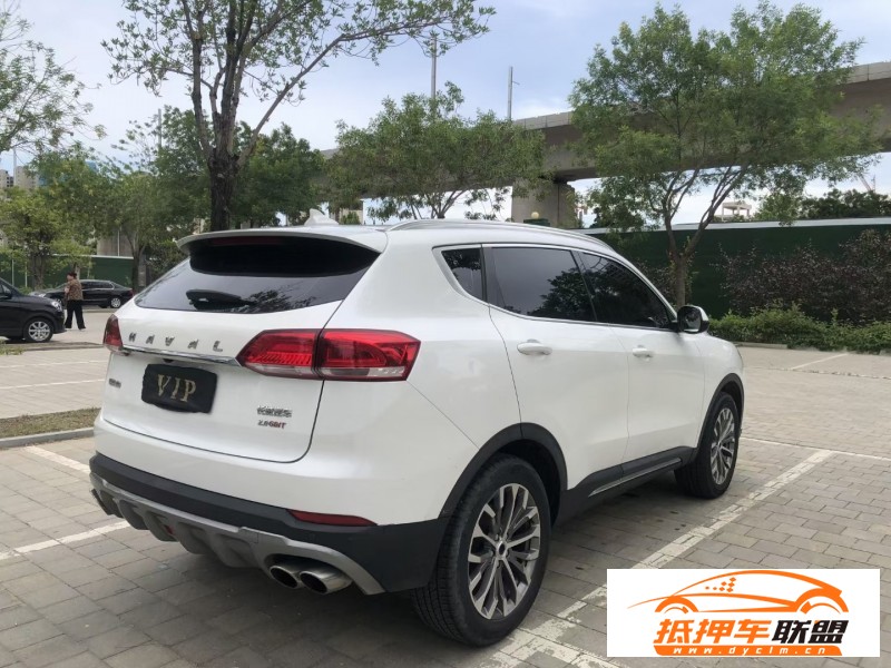  19年長城哈弗H6SUV 