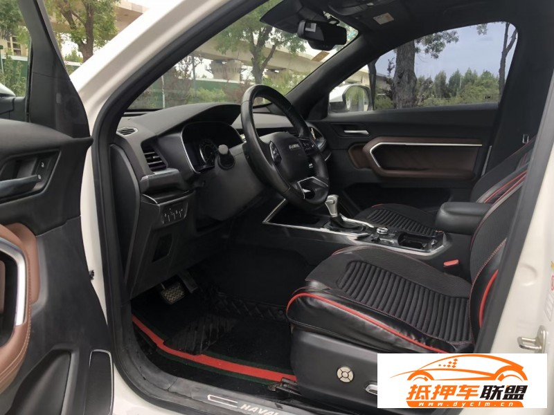  19年長城哈弗H6SUV 