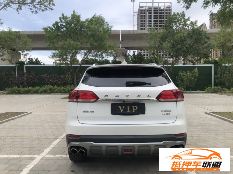  19年長城哈弗H6SUV 