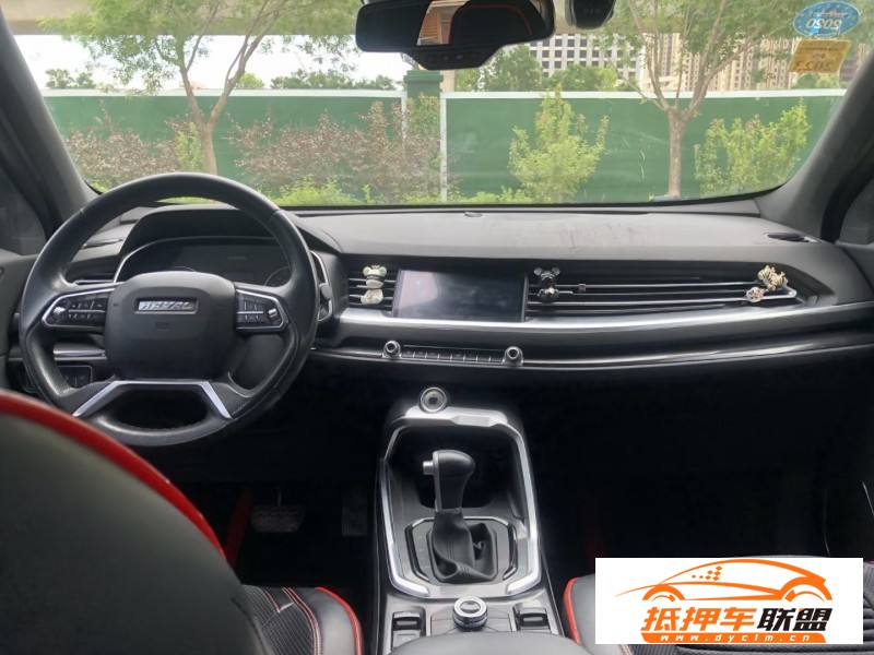  19年長城哈弗H6SUV 