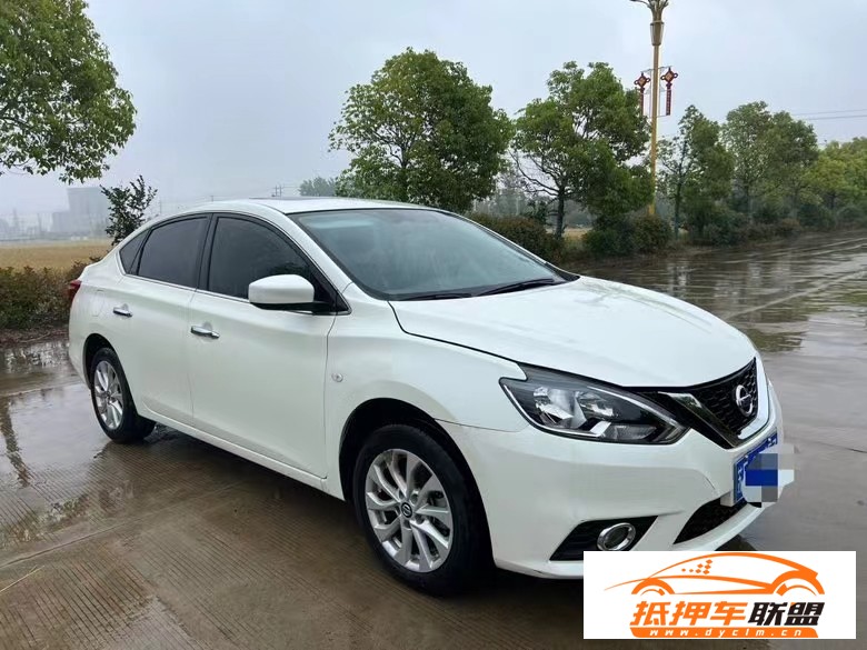  21年日產(chǎn)軒逸轎車 