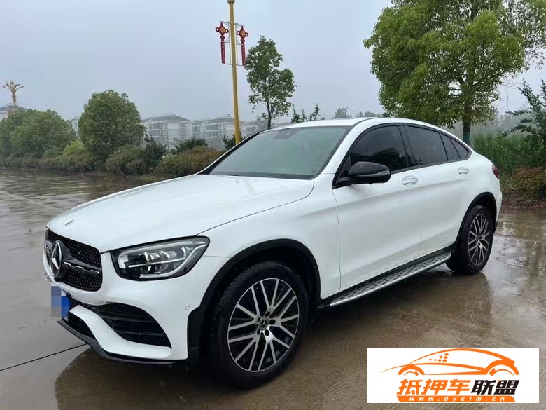  21年奔馳GLC轎車 