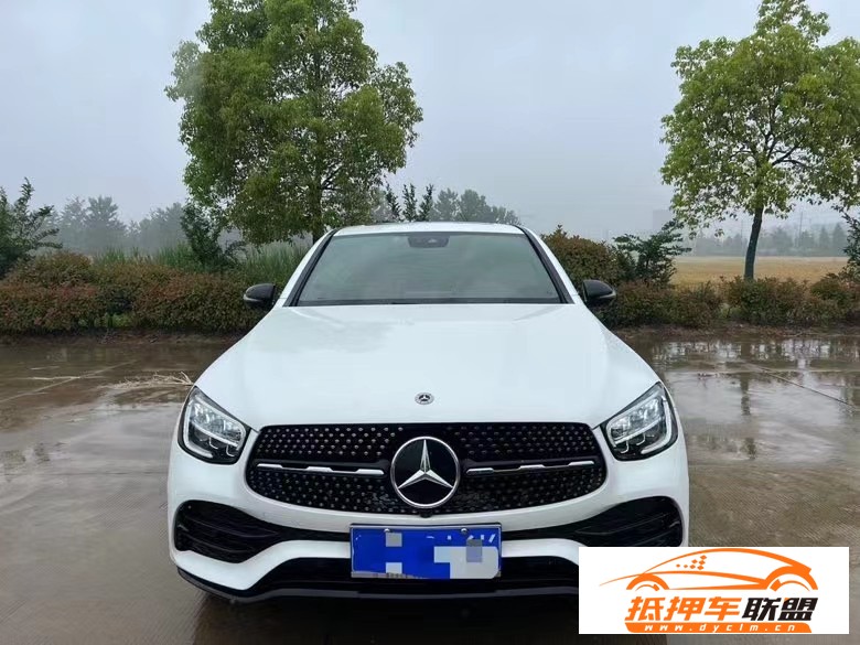  21年奔馳GLC轎車 