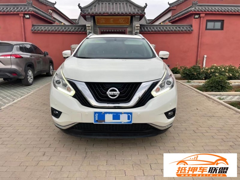  20年日產(chǎn)樓蘭轎車 