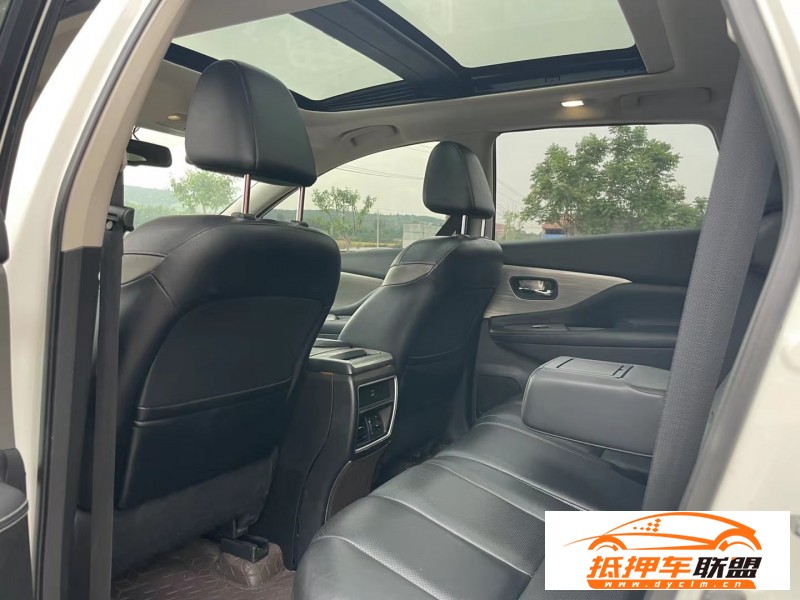  20年日產(chǎn)樓蘭轎車 