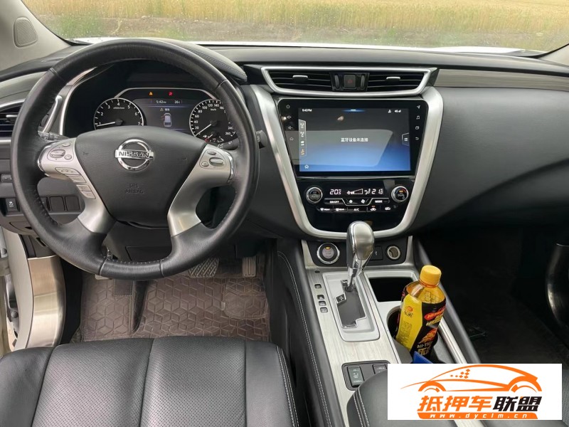  20年日產(chǎn)樓蘭轎車 