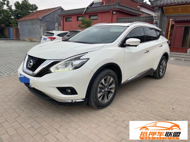  20年日產(chǎn)樓蘭轎車 