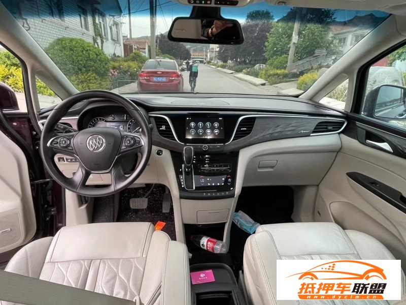  17年別克GL8SUV 