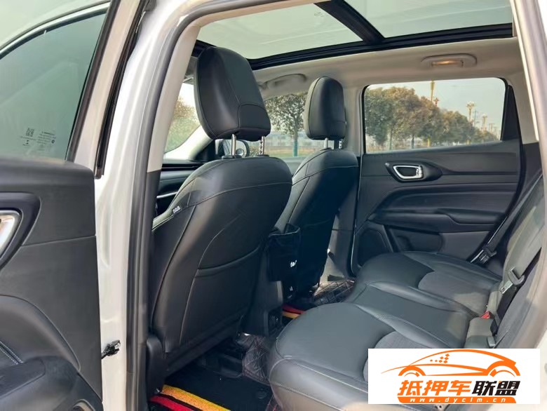  22年Jeep指南者SUV 
