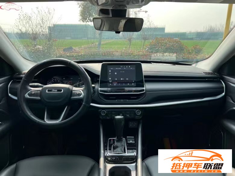  22年Jeep指南者SUV 