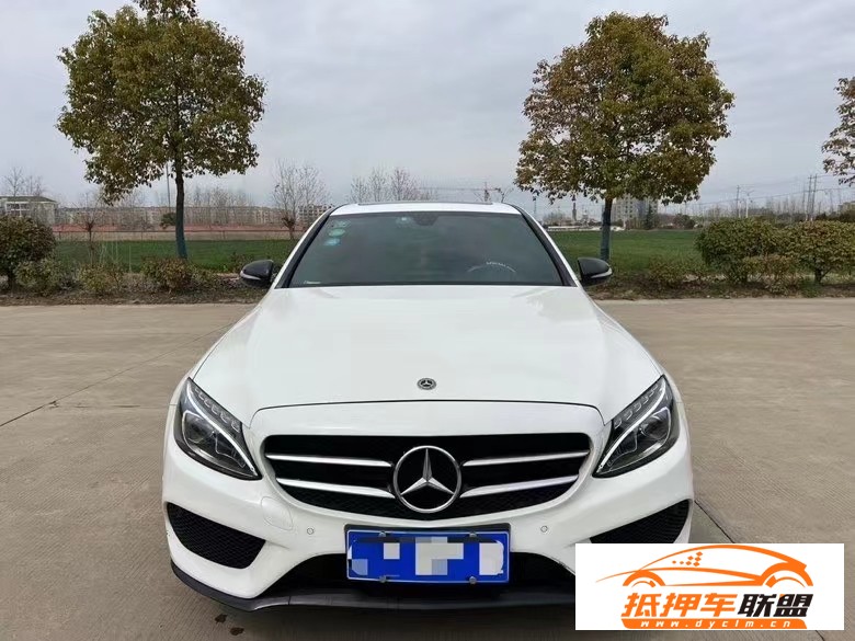  18年奔馳C轎車(chē) 