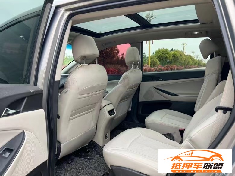  19年別克別克GL6SUV 
