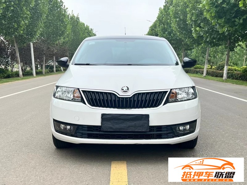  15年斯柯達(dá)昕動轎車 
