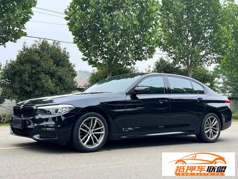  19年寶馬5系轎車(chē) 