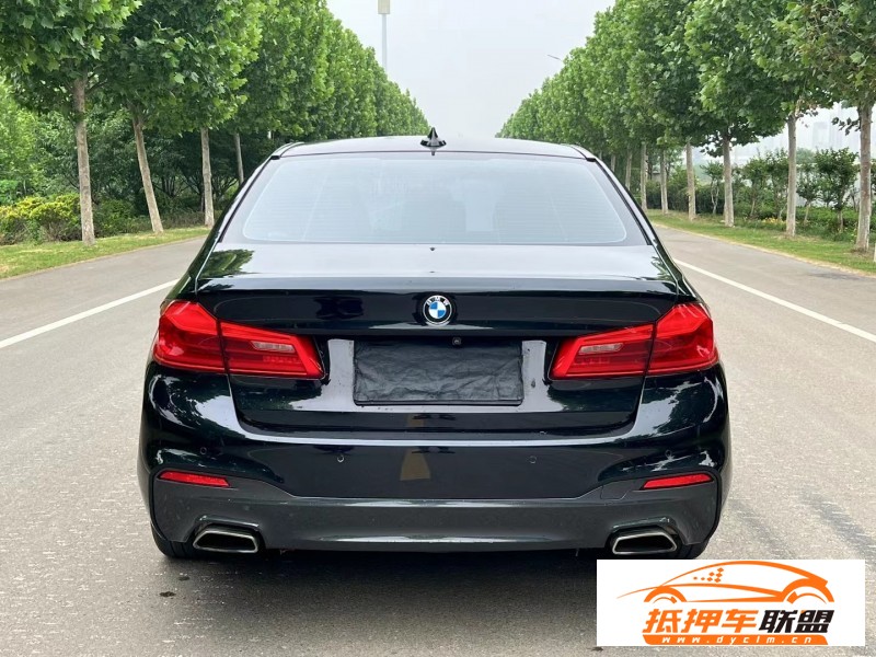  19年寶馬5系轎車(chē) 