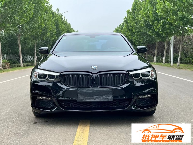  19年寶馬5系轎車(chē) 