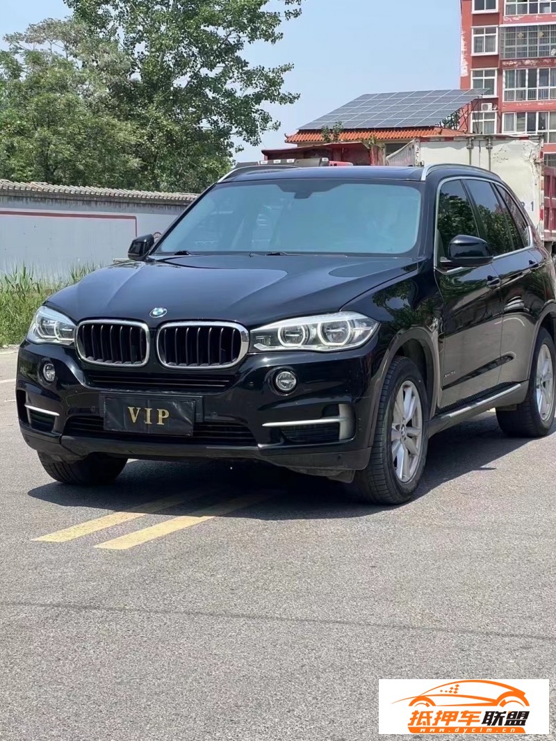  16年寶馬X5SUV 