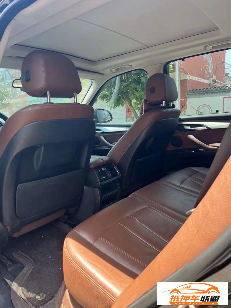  16年寶馬X5SUV 