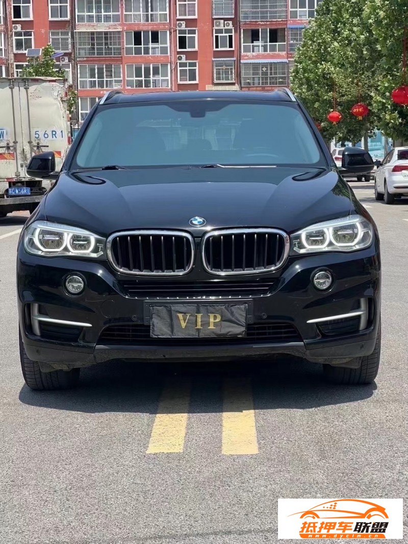  16年寶馬X5SUV 