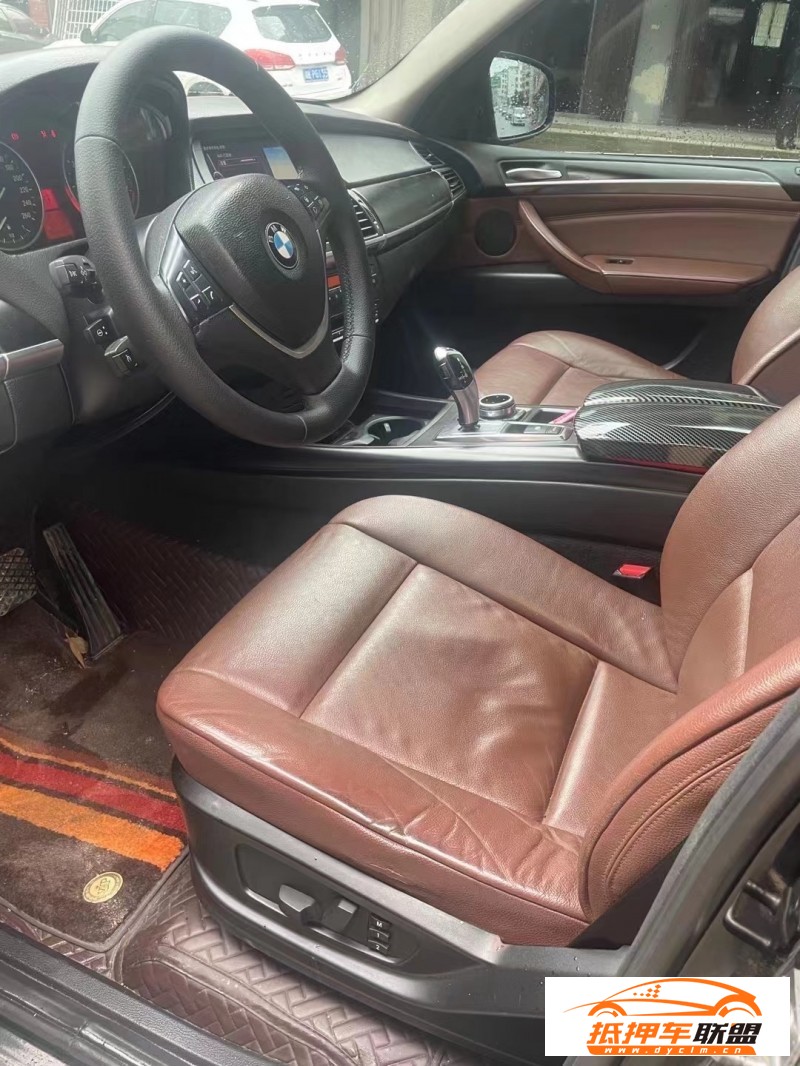  12年寶馬X5SUV 